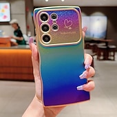Χαμηλού Κόστους Samsung Θήκη-τηλέφωνο tok Για Samsung Galaxy S24 Ultra Plus S23 Ultra Plus S22 Plus Ultra S25 Ultra Πίσω Κάλυμμα Με Magsafe Ανθεκτική σε πτώσεις TPU Επιμετάλλωση