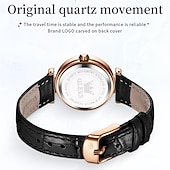 ieftine Ceasuri Quartz-nou olevs olevs brand trend fashion ceasuri de damă simplu timp liber impermeabil, versatil, sport, ceas cu quartz pentru femei