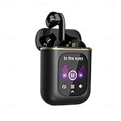abordables Écouteurs Bluetooth sans fil-Écouteurs véritable sans fil K2 TWS écouteurs intra-auriculaires Bluetooth 5.3 sports étanches avec boîte de chargement pour Apple Samsung Huawei Xiaomi MI yoga fitness gym entraînement téléphone