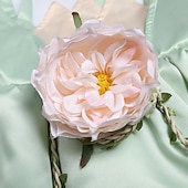 cheap Girls&#039; Costumes-Tinker Bell Fairy Tale Princess Tiana Flower Girl Dress Theme Party Costume Tulle Dresses Cosplay Movie Cosplay for Girls&#039; Kids Carnival Party / Evening