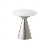 abordables lampe de chevet-Lampe de chevet moderne minimaliste en métal, lampe de table, lampe de lecture, salon, chambre à coucher, éclairage 110-240v