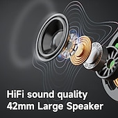 voordelige Luidsprekers-ZEALOT S77 Luidspreker voor buiten Bluetooth Speaker Bluetooth TF-kaart Voor buiten Waterbestendig Stereogeluid Spreker Voor PC Laptop Mobiele telefoon