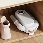 abordables appareils électroménagers-Sèche-chaussures intelligent sèche-chaussures chaussures de ménage chaussettes séchage circulation d&#039;air chaud