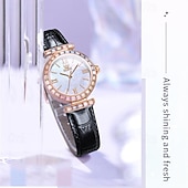 ieftine Ceasuri Quartz-nou olevs olevs brand trend fashion ceasuri de damă simplu timp liber impermeabil, versatil, sport, ceas cu quartz pentru femei