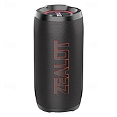 cheap Speakers-ZEALOT S76 Outdoor Speaker Bluetooth Speaker Bluetooth USB TF Card Outdoor Waterproof Stereo Sound Speaker For PC Laptop Mobile Phone