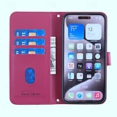 Недорогие Чехлы для Samsung-телефон Кейс для Назначение SSamsung Galaxy S24 S23 S22 S21 Ultra Plus А55 А35 А25 А15 5Г A54 A34 A14 A72 A52 A32 A22 A12 A53 A33 A23 A13 S25 Ультра Кейс на заднюю панель Кошелек для карт