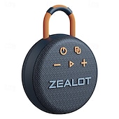 voordelige Luidsprekers-ZEALOT S77 Luidspreker voor buiten Bluetooth Speaker Bluetooth TF-kaart Voor buiten Waterbestendig Stereogeluid Spreker Voor PC Laptop Mobiele telefoon