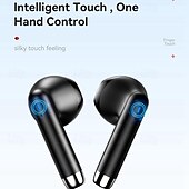 cheap TWS True Wireless Headphones-TWS22 True Wireless Headphones TWS Earbuds In Ear Bluetooth 5.3 Sports Surround sound Fast Charging for Apple Samsung Huawei Xiaomi MI  Yoga Fitness Gym Workout Mobile Phone