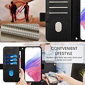 お買い得  iPhone用ケース-電話 ケース 用途 iPhone 16 iPhone 15 プロマックスプラス iPhone 14 13 12 11 Pro Max Plus Mini SE バックカバー スタンド付き 磁石バックル リストストラップ付き レトロ風 花 TPU PUレザー