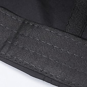 billiga Baseballkeps herr-Herr Basebollkeps Solhatt Trucker Hat Svart Marinblå Chinlon Lappverk Mode Ledigt Gata Dagligen Färgblock Justerbara Solskyddskräm Andningsfunktion