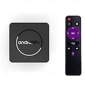 お買い得  TVボックス-Android11以降 TVボックス 工場直販店 Android TV 8K 8K RK3318 2GB 16GB 8GB