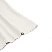 economico Canotte da palestra-Per uomo Canotta Maglietta smanicata Canottiera Maglietta senza maniche Senza Maniche Collo a U Estate Primavera A righe Moda Streetwear Interno Palestra Sport Nero Bianco Blu marino scuro Maglietta