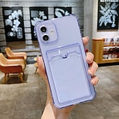economico Cover per iPhone-telefono Custodia Per iPhone16 iPhone 15 Pro Max iPhone 14 13 12 Pro Max Plus Per retro Con supporto Glitter scintillanti Slot per schede Cielo TPU