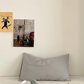 abordables Sábanas y funda de almohada-Juego de 2 fundas de almohada tipo sobre de color liso - incluye dos fundas de almohada - diseño elegante y versátil - tela suave y duradera