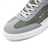 baratos Ténis para Homem-tênis esportivos casuais masculinos – sapatos leves de malha respirável