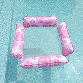 お買い得  水のおもちゃ-水遊びグッズ プール / 水あそび系エア玩具 非毒性 幾何学模様 PVC ビーチテーマ 創造的 アウトドア 夏 フリーサイズ 子供 成人