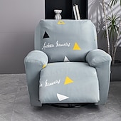 preiswerte Sofabezug-Liegesofabezug rutschfeste Massage Lazy Boy Sofabezug All-Inclusive Einzelsitz Sofabezug Sesselbezüge