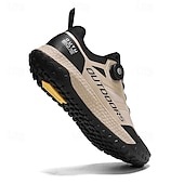 economico Sneakers da uomo-scarpe da trekking outdoor da uomo: scarpe da ginnastica da trekking impermeabili, antiscivolo e leggere per avventure su trail e arrampicata