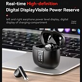 cheap TWS True Wireless Headphones-TWS22 True Wireless Headphones TWS Earbuds In Ear Bluetooth 5.3 Sports Surround sound Fast Charging for Apple Samsung Huawei Xiaomi MI  Yoga Fitness Gym Workout Mobile Phone