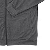 economico Tute da ginnastica-Per uomo Tuta Da Ginnastica Tuta da jogging 2 pezzi Zip intera Informale Autunno Manica lunga Traspirante Morbido Fitness Allenamento in palestra Corsa abbigliamento sportivo Abbigliamento sportivo