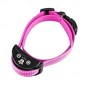 economico Addestramento e accessori educativi per cani-collare antiabbaio impermeabile super vibrante con arresto automatico: nessuno shock, nessun danno, solo amore per l&#039;allenamento!