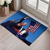 お買い得  玄関マット-ドアマット キッチンマット フロアマット 滑り止めエリアラグ 耐油ラグ 屋内屋外マット 寝室装飾 バスルームマット 玄関ラグ