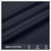 preiswerte Herren -Grafik -T -Shirt-Herren Mechanische Teile Buchstabendruck T Shirt T-Shirt 100% Baumwolle Kurzarm Grafik Hemd Schwarz Dunkelblau Leicht Blau Bequemes T-Shirt Straße Sport im Freien Modedesigner-Kleidung