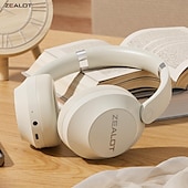 abordables Auriculares en la oreja y sobre la oreja-ZEALOT B38 Auricular sobre la oreja Sobre oreja Bluetooth 5.2 Estéreo Carga rápida Larga duración de la batería para Apple Samsung Huawei Xiaomi MI Aptitud física Entrenamiento de gimnasio Camping