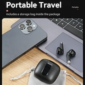 cheap TWS True Wireless Headphones-TWS22 True Wireless Headphones TWS Earbuds In Ear Bluetooth 5.3 Sports Surround sound Fast Charging for Apple Samsung Huawei Xiaomi MI  Yoga Fitness Gym Workout Mobile Phone