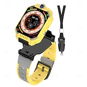 Χαμηλού Κόστους Smartwatch-696 C86 Εξυπνο ρολόι 1.83 inch Smart Phone Watch 4G LTE Bluetooth Υπενθύμιση Κλήσης Ημερολόγιο Συμβατό με Android iOS παιδιά Κλήσεις Hands-Free Φωτογραφική μηχανή Υπενθύμιση Μηνύματος IP 67 Ρολόι 42mm