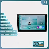 お買い得  カー・マルチメディア・プレーヤー-シトロエン C5 Android 12 マルチメディア ビデオ オーディオ プレーヤー GPS ナビゲーション カーステレオ 2din スクリーン ラジオ