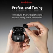 cheap TWS True Wireless Headphones-TWS22 True Wireless Headphones TWS Earbuds In Ear Bluetooth 5.3 Sports Surround sound Fast Charging for Apple Samsung Huawei Xiaomi MI  Yoga Fitness Gym Workout Mobile Phone