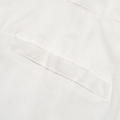 cheap Business-Men&#039;s Dress Pants Linen Pants Trousers Summer Pants Beach Pants Front Pocket Pleats Straight Leg Plain Comfort Breathable Full Length Casual Daily Holiday Fashion Basic Black White Micro-elastic
