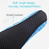 cheap Men&#039;s Sneakers-Men&#039;s Women&#039;s Aqua Socks - Lightweight Water Shoes for Beach, Swimming, and Yoga