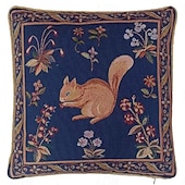 economico Tendenze cuscini-cuscino jacquard, fratello bailin aubusson, cuscino per divano in broccato tinto in filo
