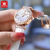 ieftine Ceasuri Quartz-nou olevs olevs brand trend fashion ceasuri de damă simplu timp liber impermeabil, versatil, sport, ceas cu quartz pentru femei