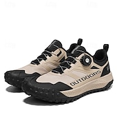 economico Sneakers da uomo-scarpe da trekking outdoor da uomo: scarpe da ginnastica da trekking impermeabili, antiscivolo e leggere per avventure su trail e arrampicata