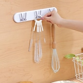 cheap Storage &amp; Organization-5pcs/set Suction Pipe Brush Cup Scrubbing Tool - Small Cleaning Brushes for Teapot Spouts, Milk Bottles