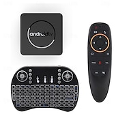 お買い得  TVボックス-Android11以降 TVボックス 工場直販店 Android TV 8K 8K RK3318 2GB 16GB 8GB