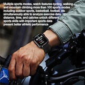 abordables Relojes inteligentes-Tk25 deporte al aire libre reloj inteligente hombres ip68 impermeable ecgppg monitoreo de salud bluetooth llamada reloj inteligente para android ios