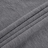 abordables camisetas basicas-Hombre Camiseta superior Camisa de manga larga Jersey de cuello alto simulado Manga Larga Cuello Alto Cuello de pila Invierno Primavera &amp; Otoño Color sólido Diario Casual Estilo callejero Cuello Alto