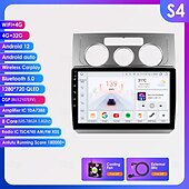 cheap Car Multimedia Players-Car Radio for Volkswagen Touran 1 2003 - 2010 Carplay Multimedia Video Player