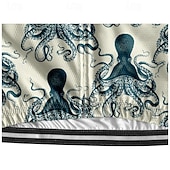 voordelige Heren shirts-Voor heren Wielrenshirt Grafisch dier Korte mouw Fietsen T-shirt Shirt Kleding Bovenlichaam met 3 achterzakken Bergracen Sneldrogend Ademend Sport Donkerblauw Kleding