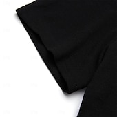 preiswerte Geripptes Strick-T-Shirt-Herren T Shirt Rippenstrick-Top Muskelshirt Geripptes Strick-T-Shirt Kurze Ärmel V Ausschnitt Sommer Einfach Designer Basic Moderne zeitgenössische Urlaub Straße Ausgehen Schwarz Weiß Grau Top