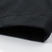 abordables Softshell, polares y chaquetas de montaña-Hombre Chaqueta Softshell Chaqueta para senderismo Al aire libre Resistente al Viento Resistente al Agua Sudadera Chaqueta cortavientos Camping / Senderismo / Espeleología Viaje Negro Verde Ejército