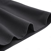 preiswerte Klassisches Poloshirt für Herren-Herren Polo mit Knopfleiste Baumwoll-Poloshirt Lässig Ferien Revers Gerippter Polokragen Kurzarm Mode Basic Einfach Klassisch Sommer Normale Passform Marineblau Schwarz Weiß Burgunderrot Himmelblau