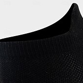 voordelige heren sokken-Voor heren 5 paar Multi-pakketten Sokken Hardloopsokken Casual sokken Zwart Wit Kleur Kleurenblok Sport &amp; Outdoor Dagelijks Vakantie Standaard Medium Lente Herfst Modieus Casual