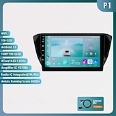 Недорогие Автомобильные мультимедийные проигрыватели-Android 12 автомагнитола мультимедиа для Volkswagen skoda Octavia 3 2015-2019 видеоплеер навигация GPS