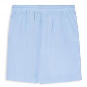 ieftine Vacanţă-Bărbați Pantaloni Scurți Pantaloni scurți de vară Pantaloni scurți de plajă Cordon Talie elastică Picior drept Simplu Confort Απαλό Scurt Zilnic Plajă Modă Șic &amp; Modern Negru Galben Micro-elastic