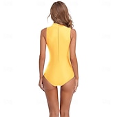 olcso Matt-Zentai öltöny Szerepjáték Jelmezek Bőrruházat Nindzsa Farsangi jelmez Overall Királyok napja Női Akrobatatrikó Szexi jelmez Tömör szín Spandex Lycra Ruha mert Mindszentek napja Farsang Álarcos